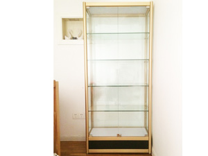 Model jewelry display cabinet-15