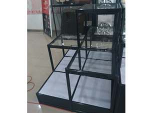 Special shape display cabinet-9