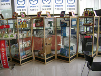 Automotive supplies cabinet-5